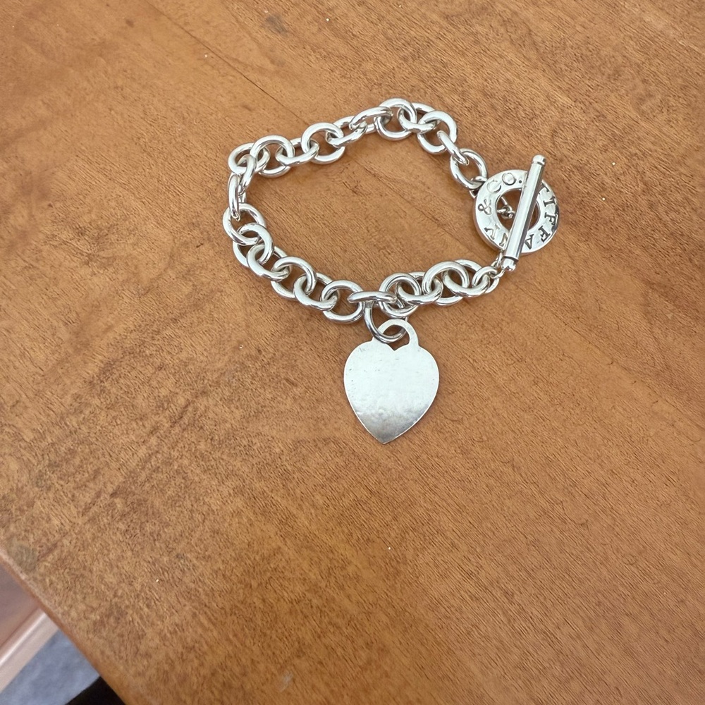 Tiffany and company bracelet